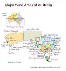 Click Here To Download A Pdf Of The Swe Map 2016 Australia Note The Maps And Diagrams On This Site Are The Intellectua Wine Map Australia Wine Wine And Beer