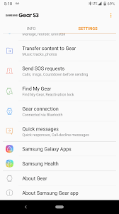 The samsung galaxy watch active2 plugin app does not have samsung pay plugin as part of the apk and does not sign the app. Samsung Pay Gone From Gear S3 Frontier After Update Gears3