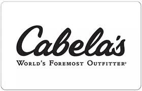 Treat yourself to something special at cabela's with a cabela's gift card. Sam S Club Purchase 50 Cabela S Egift Card For 39