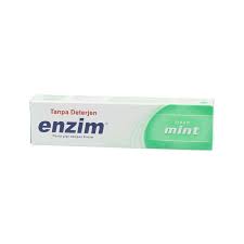 Jual Enzim Pasta Gigi Mint 63 Gram Online Desember 2020 Blibli
