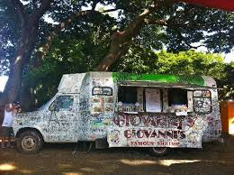 I Heard This Place Was Good For Eric Not Christen Giovanni S Shrimp Truck Haleiwa Hawaii Haleiwa Hawaii Hawaii Honeymoon Hawaiian Vacation