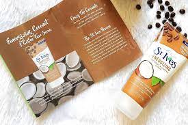 Stives Coffee And Coconut Scrub Beauty Skin Care Daily Skin Care Routine Coffee Face Scrub
