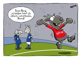 Quem vai vencer este jogo? Reviersport Benny Howedes Hat Bei Schalke Koln Etwas Falsch Verstanden Unser Cartoon Der Woche Von Olis Cartoons Http Www Reviersport De Gallery Show 3572 P0 Html Facebook