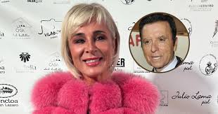 Ana María Aldón lanza un dardazo a Ortega Cano en su debut con su nuevo  novio en un acto público