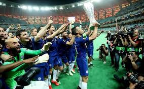 Tim kebanggaan pulau dewata mengumpulkan. Chelsea Juara Liga Eropa 2018 2019 Usai Bikin Arsenal Tak Berkutik Okezone Bola