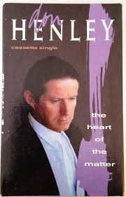 The latest music videos, short movies, tv shows, funny and extreme videos. Don Henley The Heart Of The Matter Powerpop An Eclectic Collection Of Pop Culture