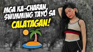 Check spelling or type a new query. Mga Ka Charan Swimming Tayo Sa Calatagan Lyca Gairanod Youtube