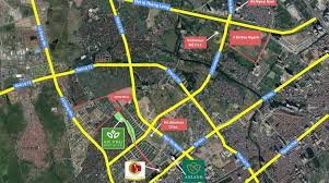 Cách sử dụng lệnh extend. Vá»‹ Tri Biá»‡t Thá»± An Phu Shop Villa