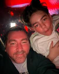 Photos by Joe Goddard (@joe_hot_chip) · April 11, 2025