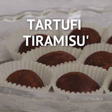 Tartufi Tiramisu Recipe In 2020 Desserts Food Videos Desserts Sweet Recipes
