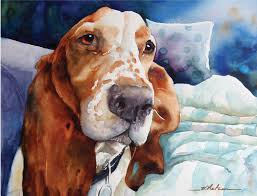 Paint your pet night near you at painting with a twist! Demo Expressive Pet Portraits In Watercolor Artists Network