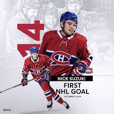 Последние твиты от nick suzuki (@nsuzuki_37). Since No One Posted This Yesterday Congrats To Nick Suzuki On His First Goldenknights