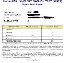 As we all know, sending a letter to someone will take a lot of processes and will eventually take a long answer and waste a lot of money. Just Lol People Who Didn T Get Band 5 In Muet