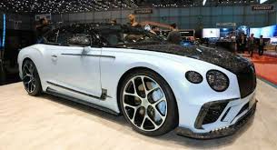 2020 Bentley Continental Gt Custom Bentley Continental Gt New Bentley Bentley Continental