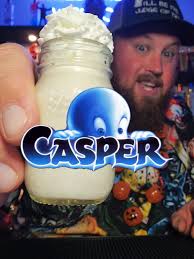 Casper the friendly ghost! #casperthefriendlyghost #halloweendrinks  #halloweenshots #halloween2024 #rumchata #alcohol #drink #drinks #shot  #shots #mixeddrinks #mixeddrink #cocktails #cocktail #fyp ...