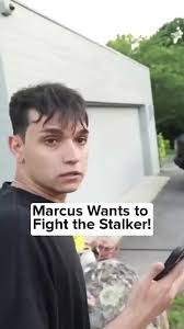 They Gon Jump Me Bru Who Marcus and His 8 Cousins