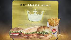 Topsearch.co updates its results daily to help you find what you are looking for. The Truth About Burger King S Exclusive Crown Card