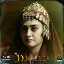 halime sultan dirilis ertugrul autumn photography beauty face turkish beauty