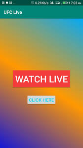 Saturday, august 16, cormier is set to defend that title against stipe. Ufc Live For Android Apk Download