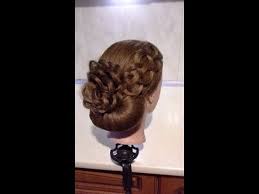 fryzury pazury fryzura wieczorowa hair styles hair beauty