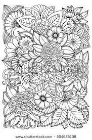 Courage + hope printable & digital coloring pages this printable coloring page set features 3 bible verses with hand drawn florals. Pin On Adult Coloring Page