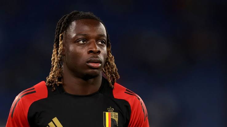 Belgium winger Jeremy Doku to miss Iran clash with illness