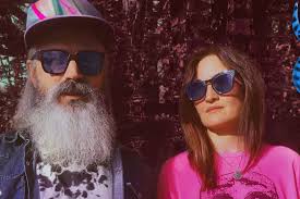 It's like a conversation of energies”: Moon Duo reflect