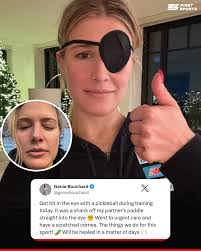 Humor in Eye Surgery Recovery