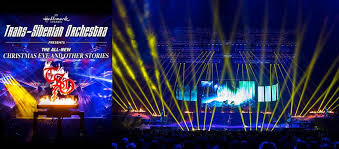 Trans Siberian Orchestra Spokane Arena Spokane Wa