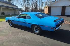 Image result for Competition Blue 1971 Mercury