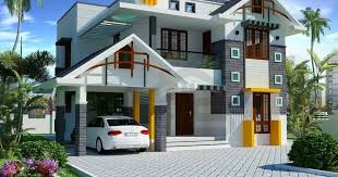 Kerala House Plans Elevation Floor Plan Kerala Home Design And Interior Design Ideas Double Single Floo Kerala House Design Modern House Plans Kerala Houses