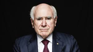 John Howard opens up about life after politics