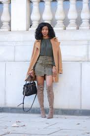 Green Black And Brown Outfits Pin On The Style Perk Outfits