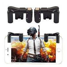 Cartup Dealspick Pubg Gaming Joystick For Mobile Trigger Controller Fire Button Assist Tool In 2021 Joystick Game Controller Mobile Game