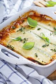 Lasagne De Courgettes Recette Recettes De Cuisine Recette Lasagne Lasagne Courgette