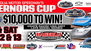 Magnolia Motor Speedway