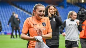 Glasgow City's Lisa Forrest following footsteps of Celtic star brother