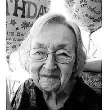 Grace Jarrell Obituary (1922