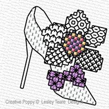 Access needlework patterns to download and you can check your pattern wherever you go. Https Www Creativepoppypatterns Com Lesley Teare Designs Blackwork Shoes Cross Stitch Xml 555 259 3249 Html 2021 04 20 Daily 1 0 Https Www Creativepoppypatterns Com Images Imagecache Fiche Article Lesley Teare Blackwork Shoes 500cr Jpg Yes