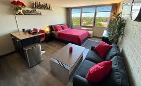Chbo Certified Newly Renovated Greeley Furnished Tower With A View Of The Skyrise In 2020 Furnished Apartment Apartments For Rent Furnishings