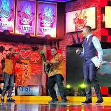 Maharaja lawak mega 2016 semi final. Minggu Ke 6 Super Spontan Superstar 2017 Rahim Tersingkir Http Ift Tt 2xexwke Minggu