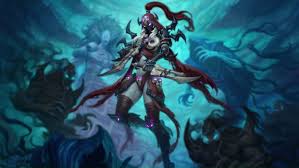 Fan club wallpaper abyss hearthstone: Hearthstone Wallpapers Hd Desktop And Mobile Backgrounds
