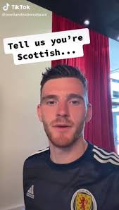 Scotland team shares videos expressing what makes country unique