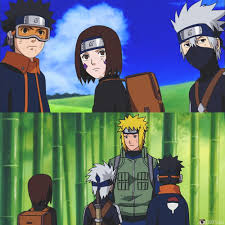 Real Reason Why Did Kakashi Kill Rin Nohara In 2020 Anime Sakura And Sasuke Naruto Episodes