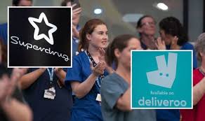 We did not find results for: Nhs Discount Where Can Nhs Workers Get Discounts From Deliveroo Superdrug And More Express Co Uk