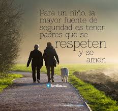 Respeto Amor Seguridad Buenos Dias Familia Chistoso Refranes Sobre La Familia Libros Para Leer