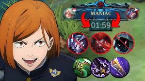 BARU❗ CARA MAIN COMBO MELISSA❗ ITEM & BUILD MELISSA 2023❗ TUTORIAL &  GAMEPLAY MELISSA JUJUTSU KAISEN