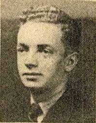 2Lt Frank Roscoe Lahman (1920-1944)