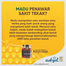 Udah, baru kemaren, emang mengapa? katanya. Madu Penawar Sakit Tekak Baru Pulang Olive House Alma Facebook