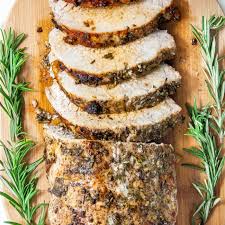 For this recipe, i paired pork loin and potatoes together, but pork goes nicely with many veggies on the grill. Pork Loin Roast Craving Home Cooked
